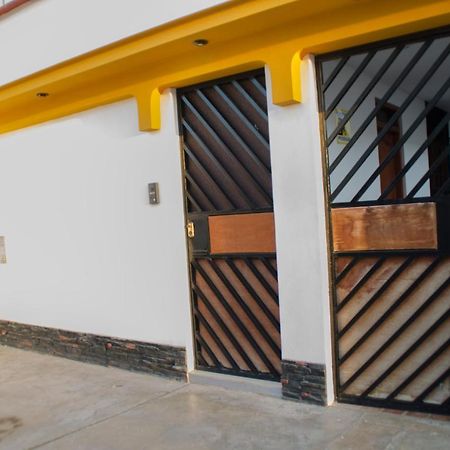 Jazmines Lodging Ica Luaran gambar
