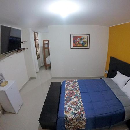 Jazmines Lodging Ica Luaran gambar