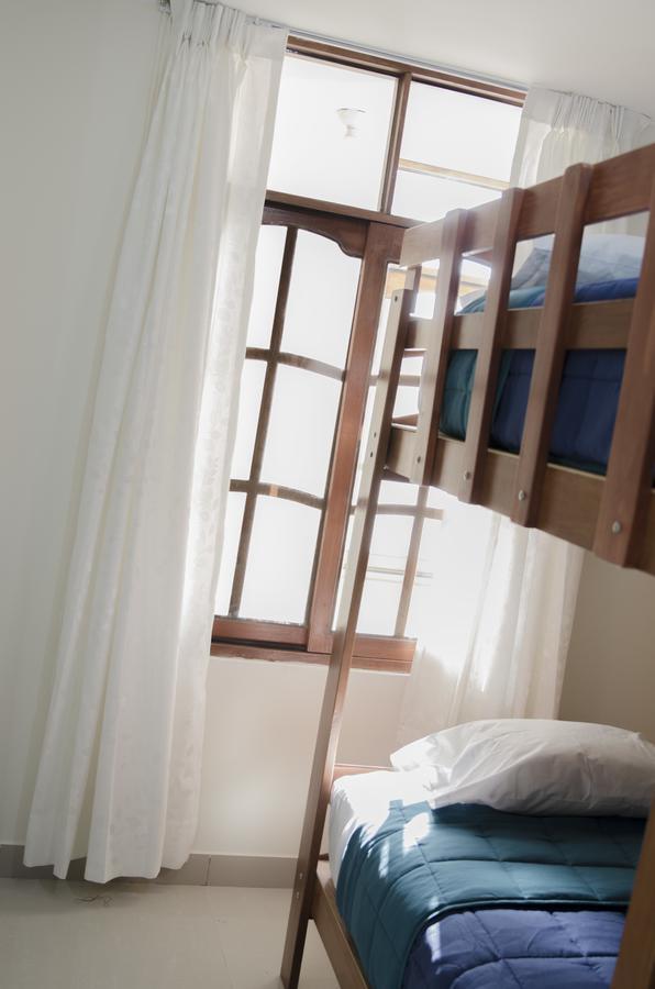 Jazmines Lodging Ica Luaran gambar