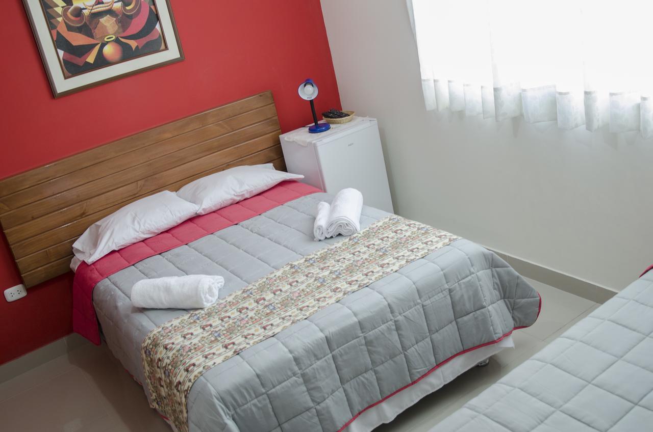 Jazmines Lodging Ica Luaran gambar