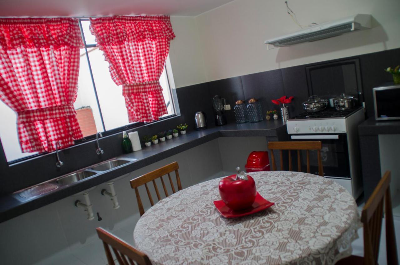 Jazmines Lodging Ica Luaran gambar
