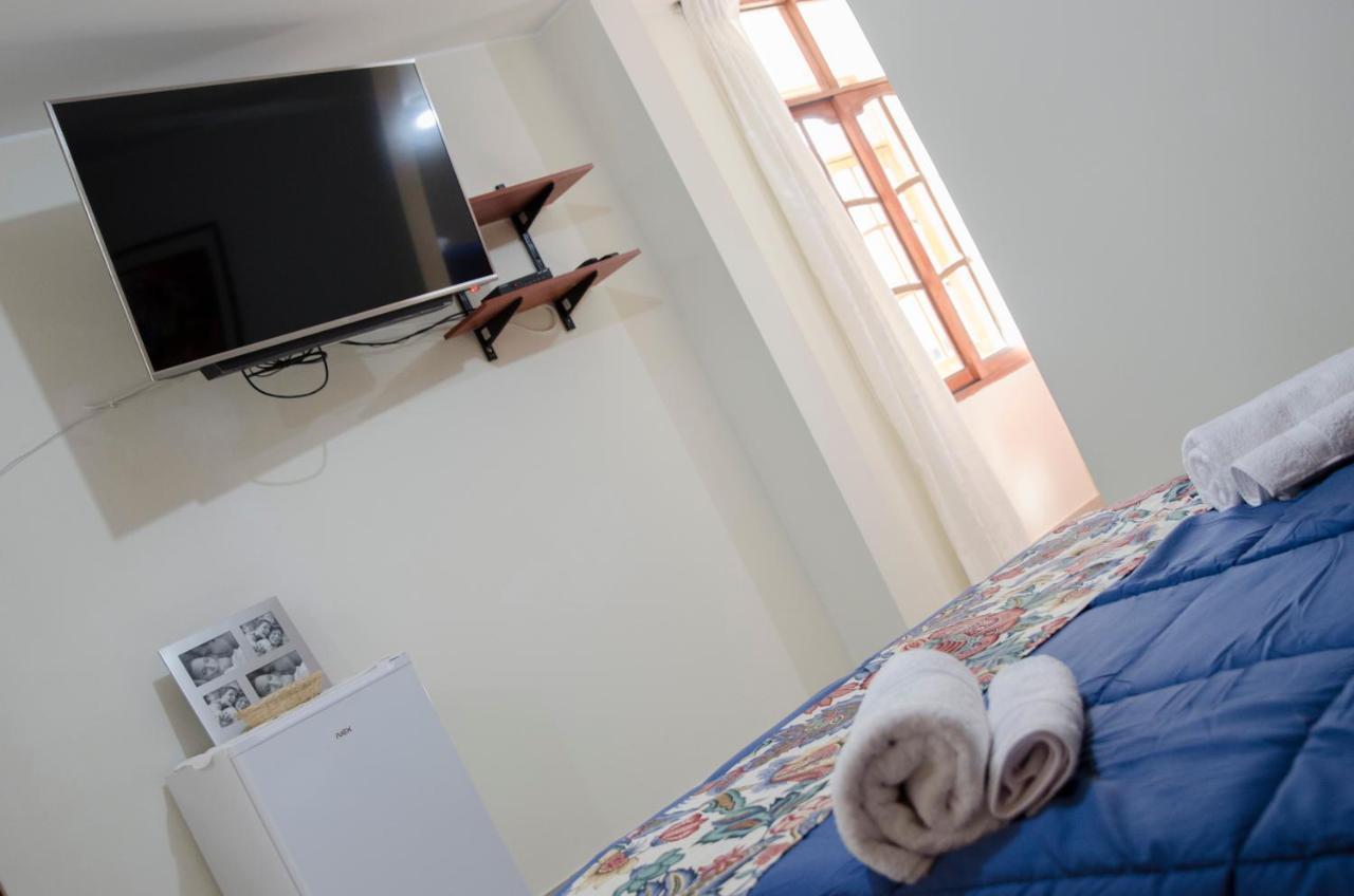 Jazmines Lodging Ica Luaran gambar