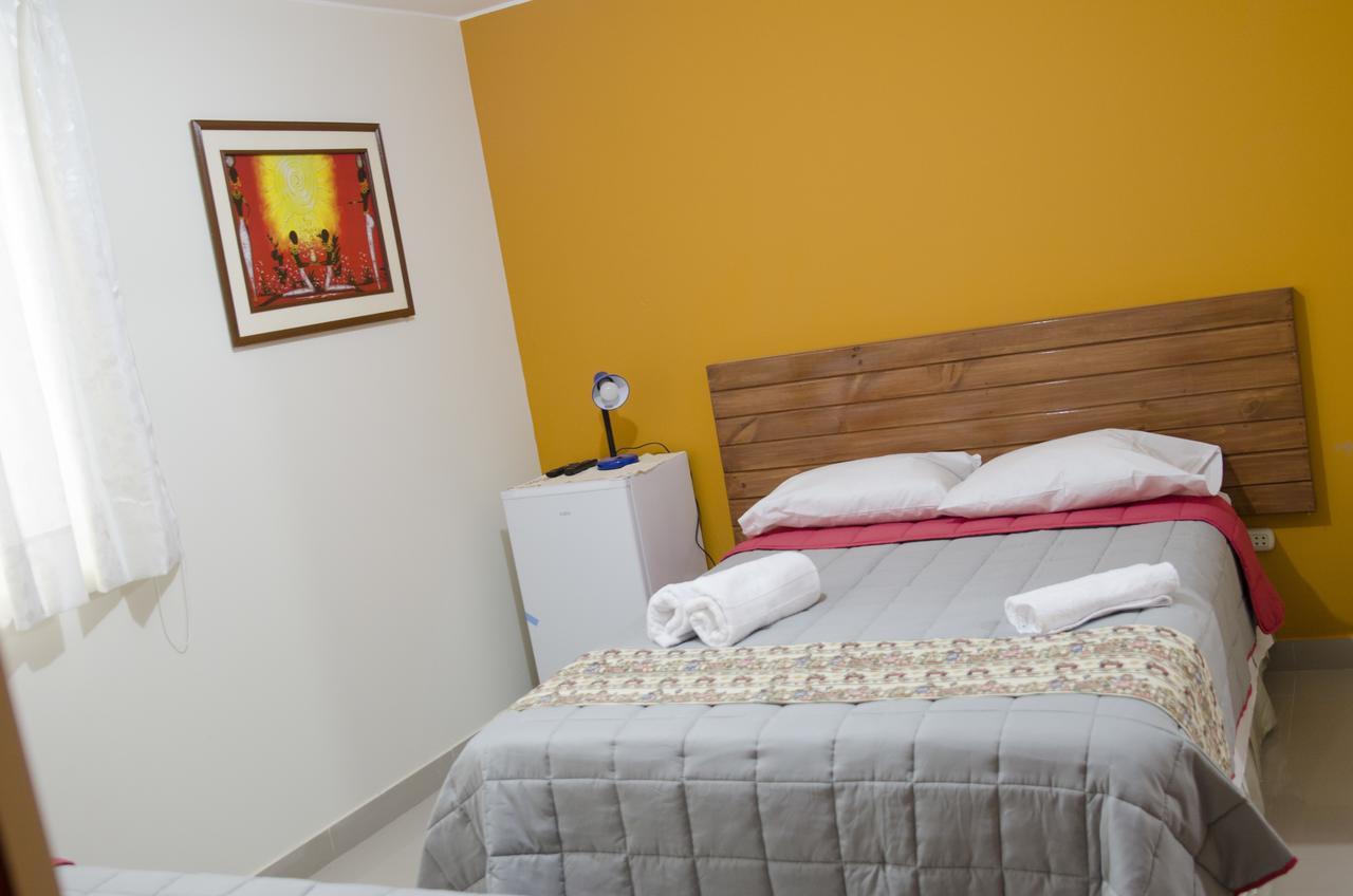 Jazmines Lodging Ica Luaran gambar