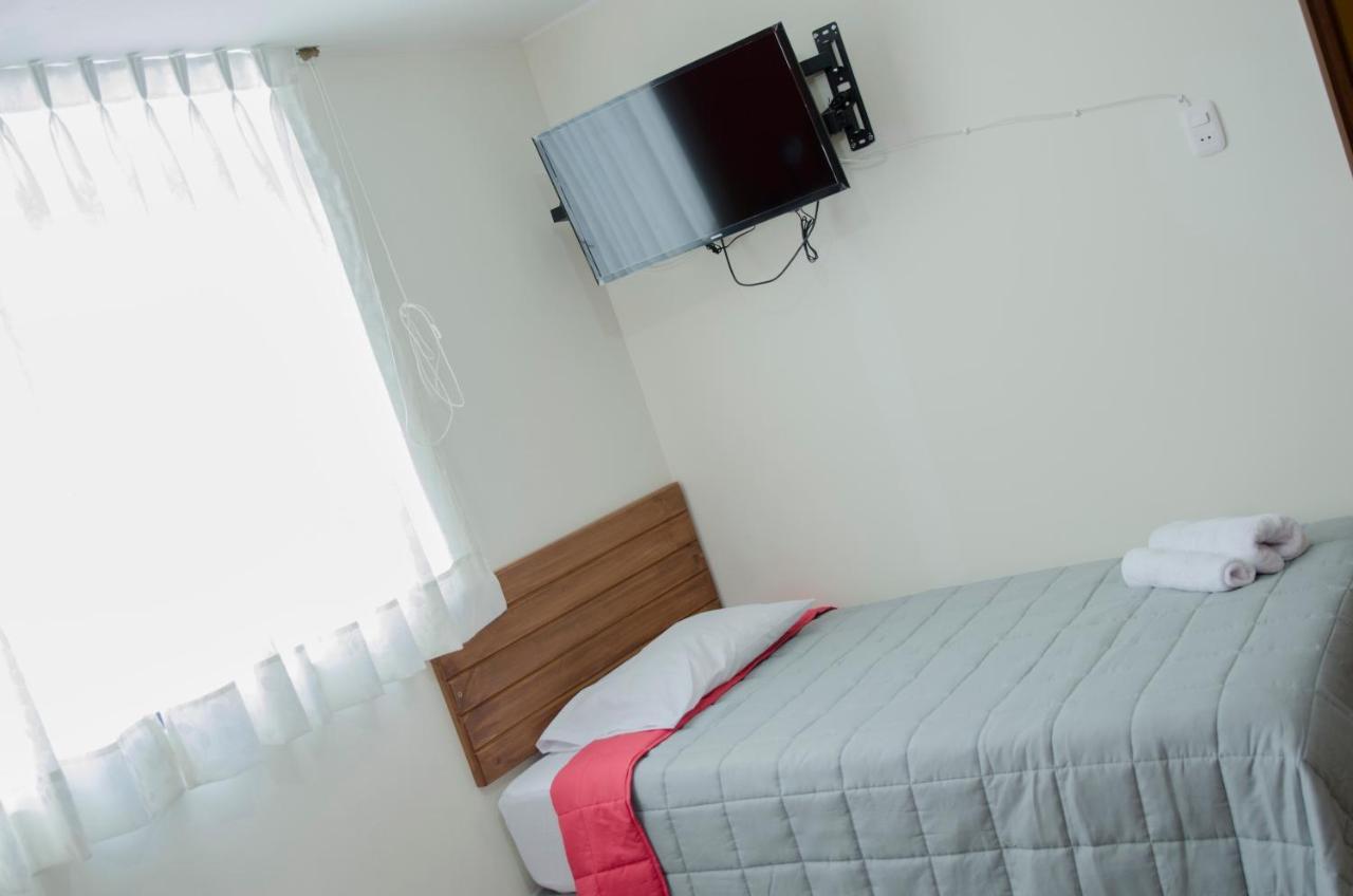 Jazmines Lodging Ica Luaran gambar